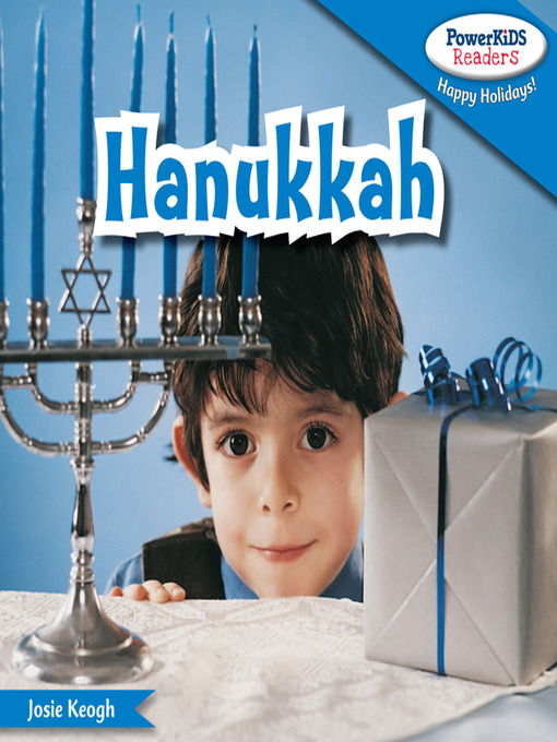 Title details for Hanukkah by Josie Keogh - Available
